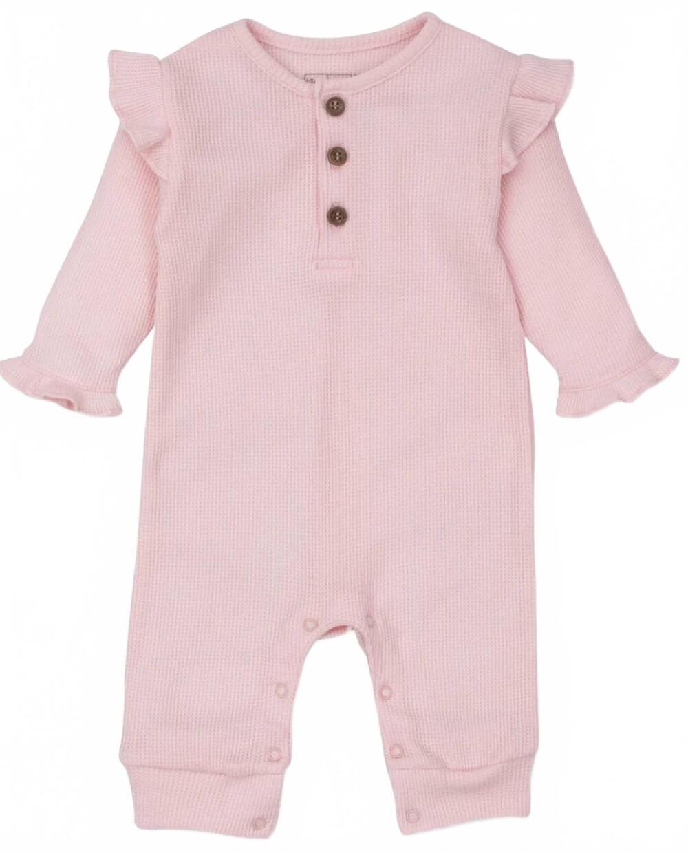 NEW KISSY KISSY girls unicorn allure playsuit in light pink
